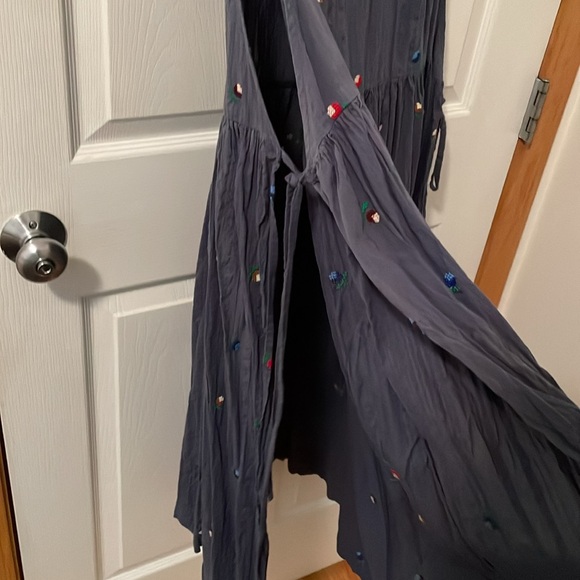 Urban outfitters embroidered top - Picture 3 of 3